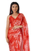 Vasthrlay Fashion Chiffon Georgette Coral Ethnic Wear