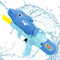 Storio Cute Dolphin Shaped Water Gun