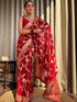 Vasthrlay Banarasi Traditional Saree