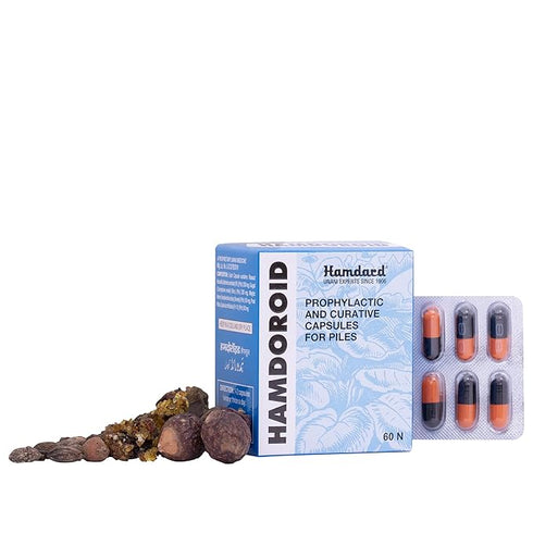 Hamdard Hamdoroid Capsule