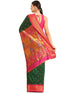 Vasthrlay Paithani Purple Saree
