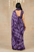 Vasthrlay Fashion Chiffon Shibori Printed Ethnic Wear
