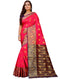 Vasthrlay Kanjeevaram Lichi Silk Ethnic Wear