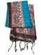 Vasthrlay Tussar Ghicha Traditional Kalamkari Madhubani