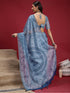 Vasthrlay Madhubani Printed Unstitched Hs Ethnic Wear