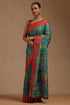 Vasthrlay Green Ethnic Motifs