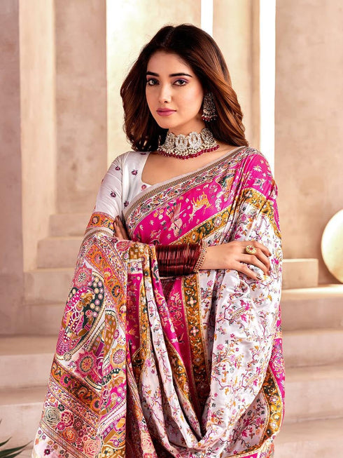 Vasthrlay Kashmiri Pashmina Thread