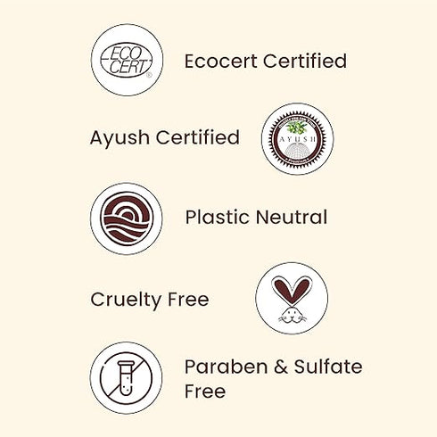 Leaf Monk Saffron Lip Balm