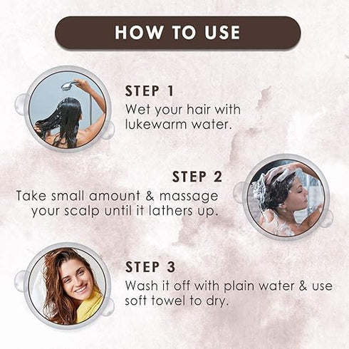 WOW Skin Science Hair Loss Control Therapy Shampoo