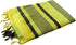 Vasthrlay Handloom Bhagalpuri Blouse Yellow