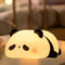 K3 Ventures Sleeping Panda Light | Panda Silicone Night Lamp for Kids
