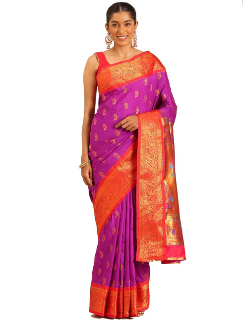 Vasthrlay Pheshwai Bottle Saree