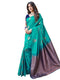 Vasthrlay Banarasi Jacquard Unstitched 3697s120n Teal