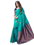 Vasthrlay Banarasi Jacquard Unstitched 3697s120n Teal