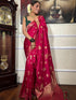 Vasthrlay Kanjivaram Border Saree