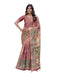 Vasthrlay Handloom Cotton Tassels Saree