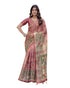 Vasthrlay Handloom Cotton Tassels Saree