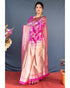 Vasthrlay Traditional Unstitched Saree
