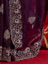 Vasthrlay Georgette Rani Saree
