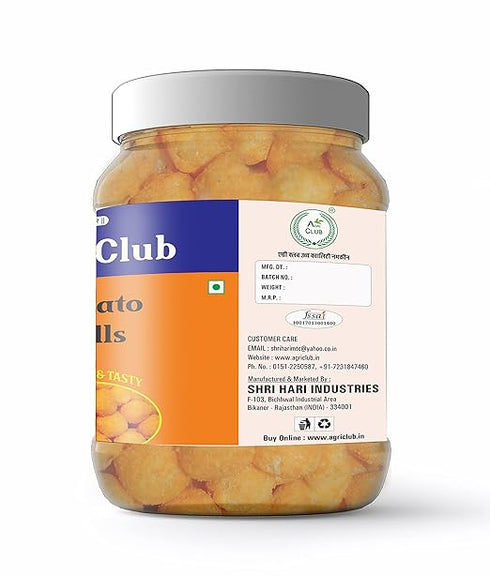 Agri Club Tomato Balls