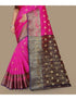 Vasthrlay Kanjeevaram Freesize Ethnic Wear