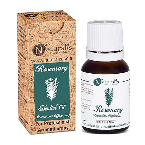 Naturalis Essence of Nature Rosemary Essential Oil 10ml