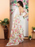 Vasthrlay Botanical Printed Unstitched Ethnic Wear