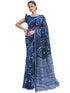 Vasthrlay Abstract Printed Unstitched Hs Ethnic Wear