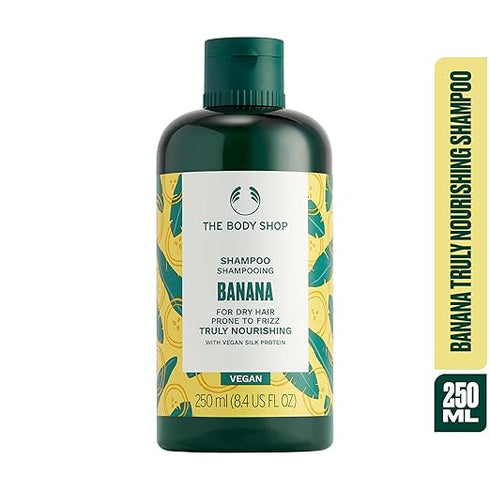 The Body Shop Banana Truly Nourishing Conditioner