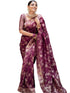 Vasthrlay Banarasi Traditional Unstitched Saree