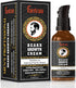 Fantraa Beard Growth Cream - 50 ml - More Beard Growth with Coffee Bean & Onion Extract- 100% Natural | Made in India