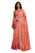 Vasthrlay Jacquard Floral Saree