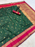 Vasthrlay Banarasi Soft Saree