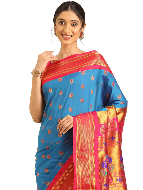 Vasthrlay Maharani Bottle Saree