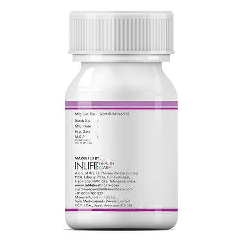 Inlife Vitamin B12 Tablets