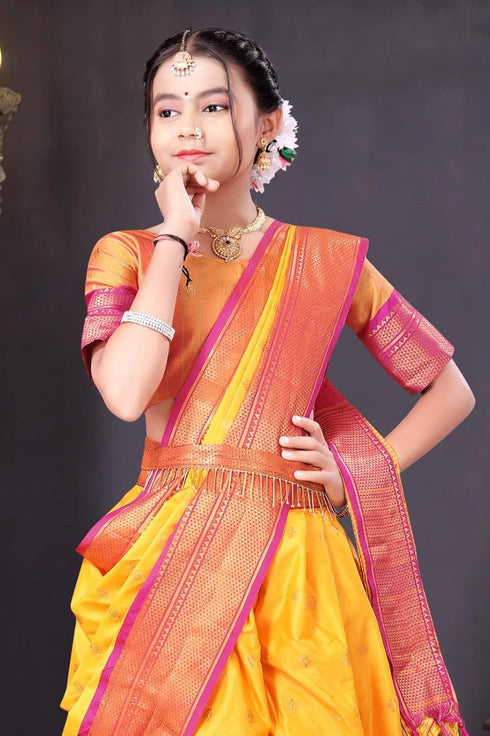 Vasthrlay Maharashtrian Traditional Festival Programs