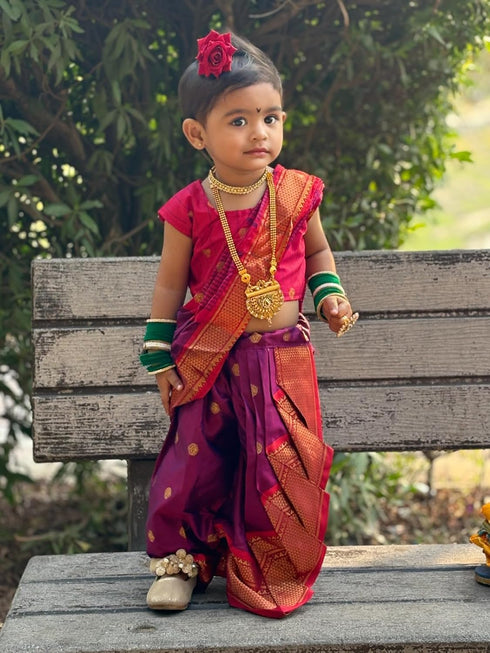 Vasthrlay Maharashtrian Traditional Festival Programs