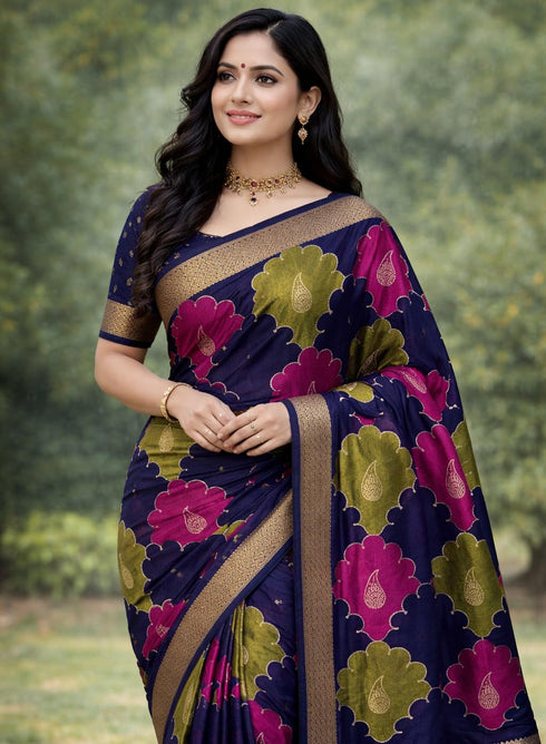 Vasthrlay Masmellow Paisley Lightweight Unstitche