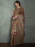 Vasthrlay Kalamkari Printed Unstitched Su Ethnic Wear