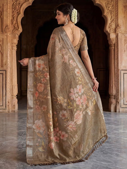 Vasthrlay Cotton Unstitched Friendly Ethnic Wear