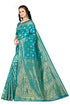 Vasthrlay Banarasi Saree Kanjivaram Pari