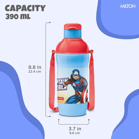 Milton Marvel Slim Steel Insulated Bottle