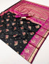 Vasthrlay Paithani Weaving Peacock