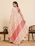 Vasthrlay Premium Embroidery Beautiful Attached