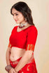 VasthrlayWedding Yellow Saree