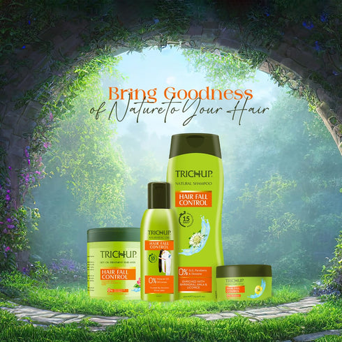 Trichup Hair Fall Control Herbal Hair Shampoo 200ml