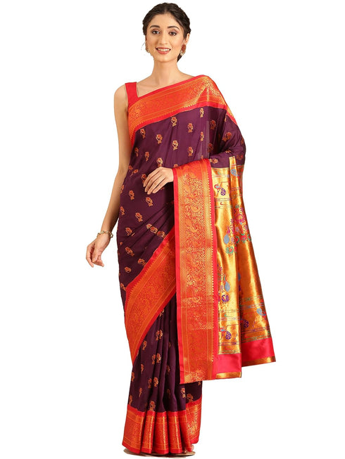 Vasthrlay Pheshwai Bottle Saree