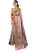 Vasthrlay Kanjivaram Kalamkari Printed Ethnic Wear