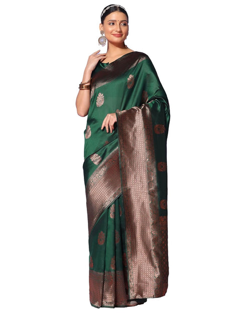 Vsathrlay Kanchipuram Saree