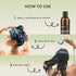 Naturica Moisturising Defense Shampoo With Wheat And Soy Protein For Dry Hair| 250ml